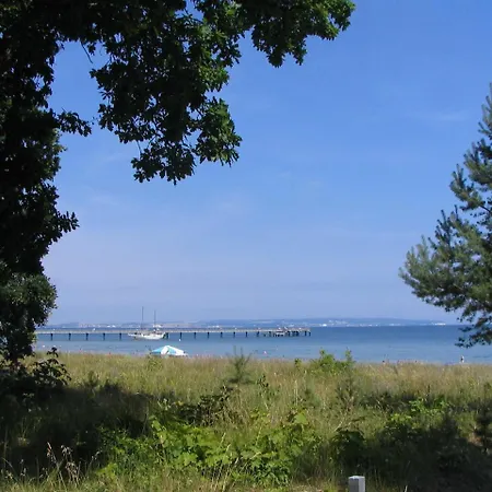 Am Kreidebruch _ Komfort_app Séjour chez l'habitant Sassnitz